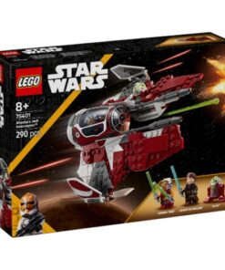 LEGO Star Wars - Jedi Interceptor™ di Ahsoka