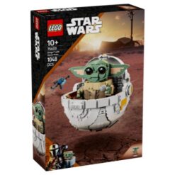 LEGO Star Wars - Grogu™ e carrozzina