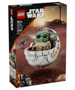 LEGO Star Wars - Grogu™ e carrozzina