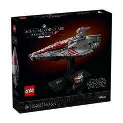 LEGO Star Wars - Nave d’assalto di classe Acclamator