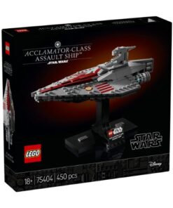 LEGO Star Wars - Nave d’assalto di classe Acclamator