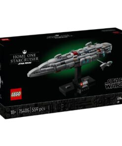 LEGO Star Wars - Starcruiser Home One