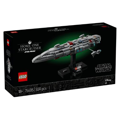 LEGO Star Wars - Starcruiser Home One