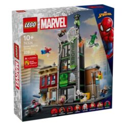LEGO Marvel - Spider-Man contro Oscorp