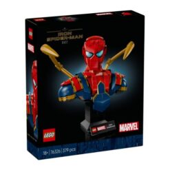 LEGO Marvel - Busto di Iron Spider-Man