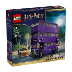 LEGO Harry Potter - Avventura su Nottetempo
