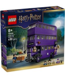 LEGO Harry Potter - Avventura su Nottetempo