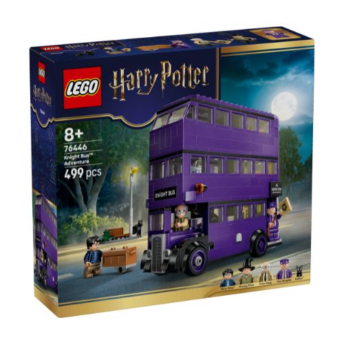 LEGO Harry Potter - Avventura su Nottetempo
