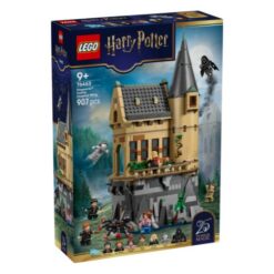 LEGO Harry Potter - Castello di Hogwarts™: Torre della grande scalinata principale