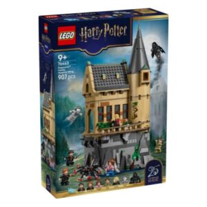 LEGO Harry Potter - Castello di Hogwarts™: Torre della grande scalinata principale
