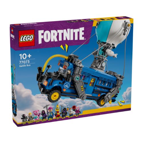 LEGO Fortnite - Bus della battaglia