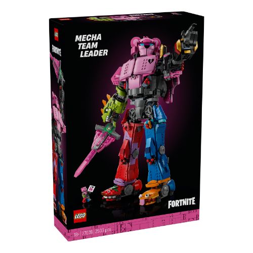 LEGO Fortnite - Leader Squadra Mecha