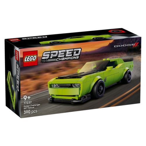 LEGO Speed Champions - Sports Car Dodge Challenger SRT Hellcat