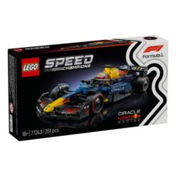 Auto da corsa F1® Oracle Red Bull Racing RB20 - LEGO Speed Champions