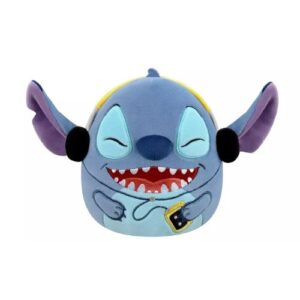 Lilo & Stitch - Squishmallows Disney Stitch 25 cm - Plush Figure Jazwares