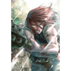 Blood-Crawling Princess of a Ruined Country Vol. 3