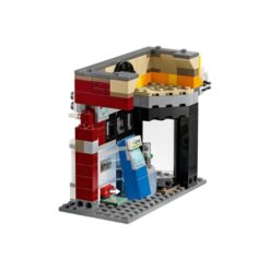 Spider-Verse: Miles Morales contro la Macchia - LEGO Star Wars