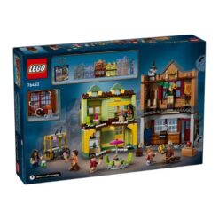 Accessori di Prima Qualità per il Quidditch e Gelateria - LEGO Harry Potter