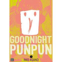 Buonanotte, Punpun - New Edition Vol.4