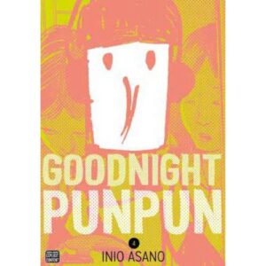 Buonanotte, Punpun - New Edition Vol.4