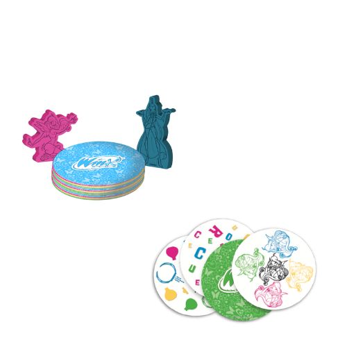 Winx vs Trix: Sfida per la Fiamma del Drago