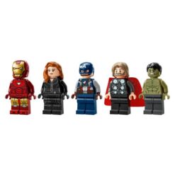 Logo e Minifigure MARVEL - LEGO Marvel