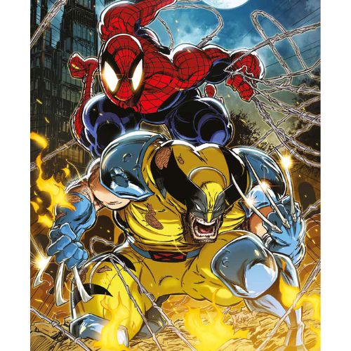Spider-Man & Wolverine Vol. 1: L'Indice Janus