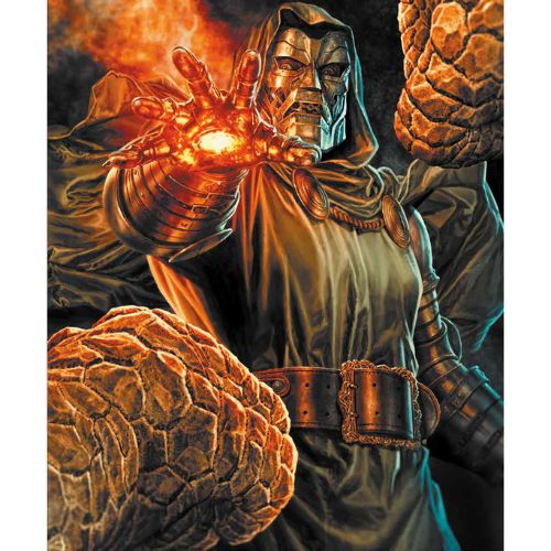 Bring on the Bad Guys: L'Equilibrio del Potere