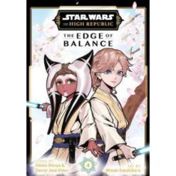 Star Wars - L'Alta Repubblica L'Equilibrio in Bilico Vol.4