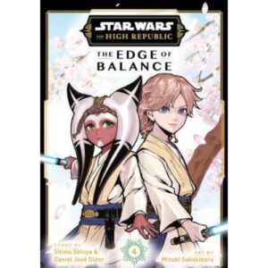 Star Wars - L'Alta Repubblica L'Equilibrio in Bilico Vol.4