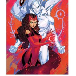 Visione & Scarlet Witch: Il Ritorno del Sinistro Mietitore