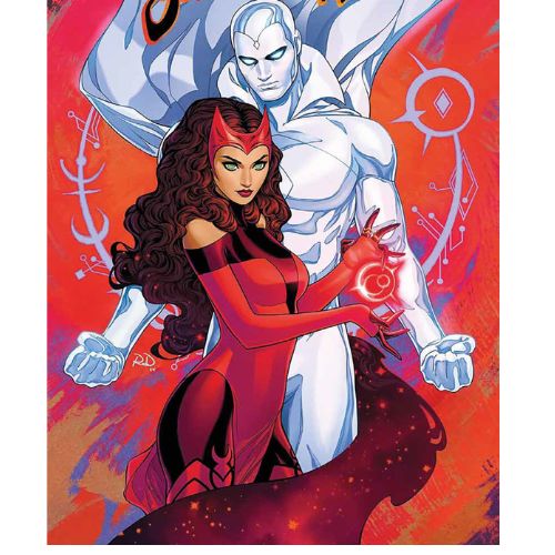 Visione & Scarlet Witch: Il Ritorno del Sinistro Mietitore
