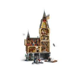 Castello di Hogwarts™: Torre della grande scalinata principale - LEGO Harry Potter