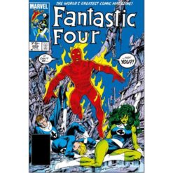 Marvel Masterseries - Fantastici Quattro di John Byrne Vol.5: Il Cerchio si Chiude