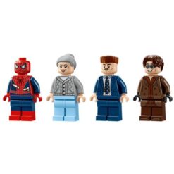 Spider-Man contro Doc Ock: duello sul treno - LEGO Marvel