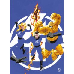  Fantastici Quattro Fanfare