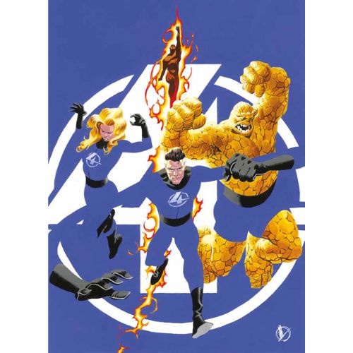 Fantastici Quattro Fanfare