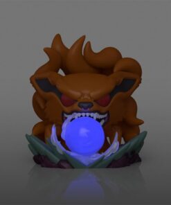 Funko POP! Deluxe: Naruto Shippuden - Kurama 2118 Glows in the Dark