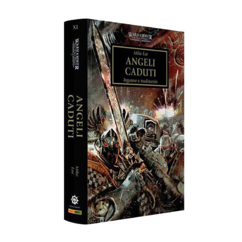 Warhammer: The Horus Heresy Vol.11: Angeli Caduti