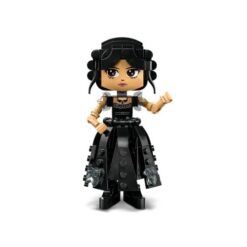 Personaggio di Mercoledì Addams - LEGO Wednesday