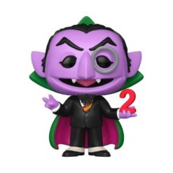 Funko POP! Television: Sesame Street - The Count 1792