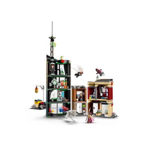 Spider-Man contro Oscorp - LEGO Marvel