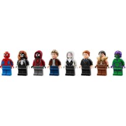 Spider-Man contro Oscorp - LEGO Marvel