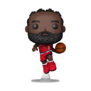 Funko POP! Basketball: Los Angeles Clippers - James Harden 210