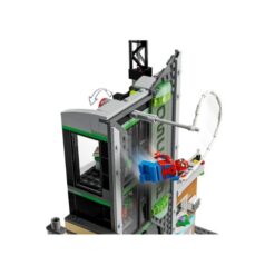 Spider-Man contro Oscorp - LEGO Marvel