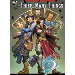 Dungeons & Dragons: Ladra di Meraviglie