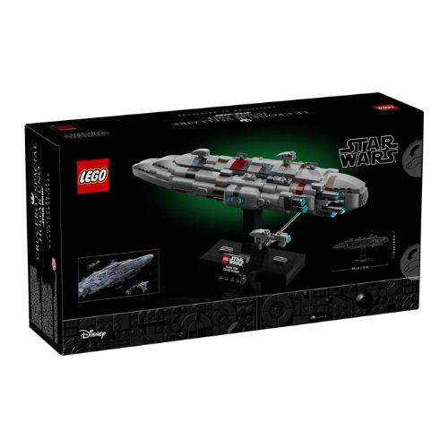 Starcruiser Home One - LEGO Star Wars