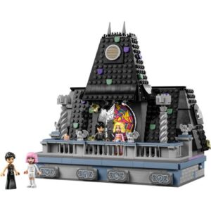Il dormitorio di Mercoledì ed Enid - LEGO Wednesday