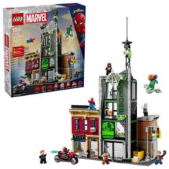 Spider-Man contro Oscorp - LEGO Marvel