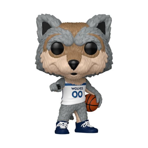 Funko POP! Basketball: Minnesota Timberwolves - Crunch 14